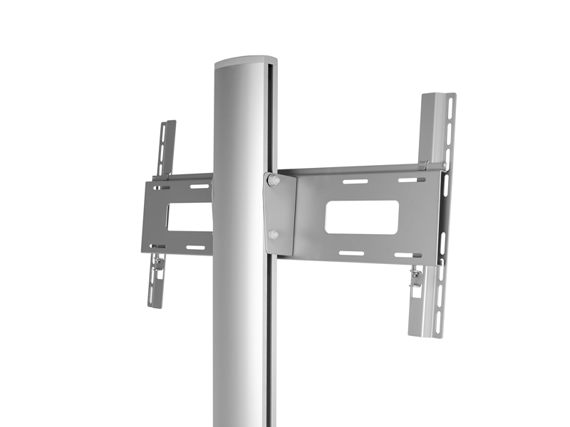 SMS Flatscreen FH MT 1150  mobiler Monitorständer silber (PL031021EU-P0) Unislide