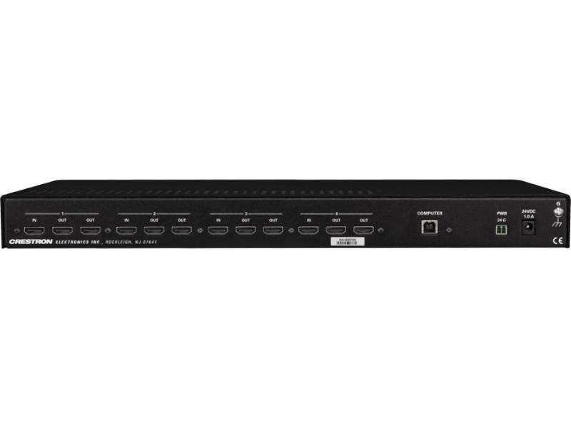 4-fach HDMI Verteiler