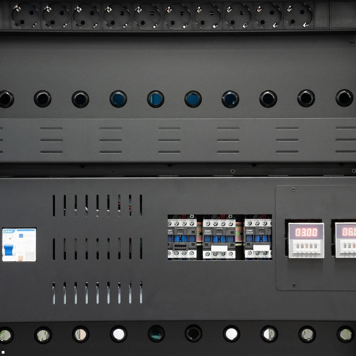 Good Connections ANTARES N20E Laptop Ladewagen 20 Geräte bis 15,6 Zoll, Steckdosenleiste Good Connections ANTARES N20E Laptop Ladewagen 20 Geräte bis 15,6 Zoll, Steckdosenleiste