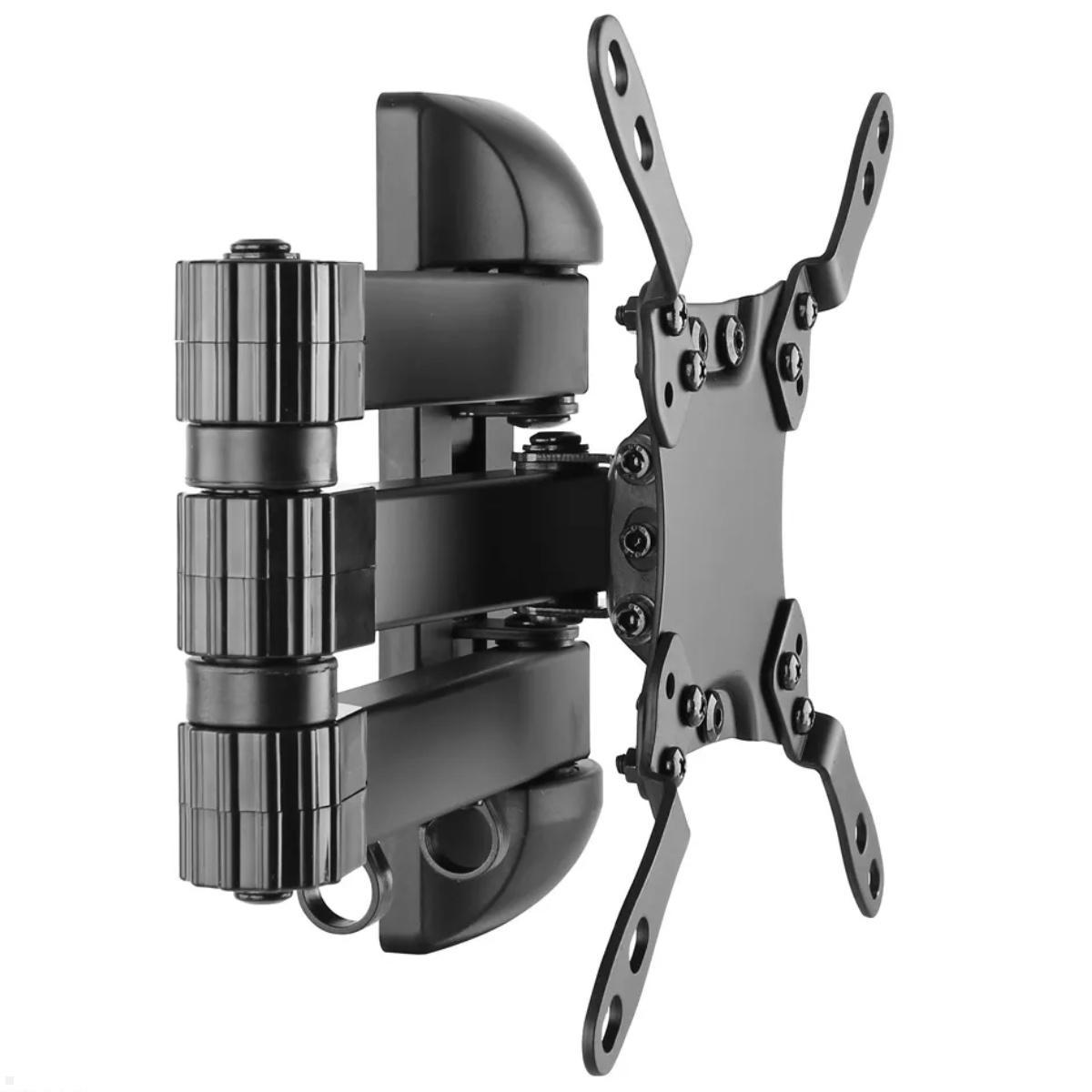 Neomounts Select NM-W225BLACK schwenkbare TV Wandhalterung bis 32 Zoll, eingeklappt