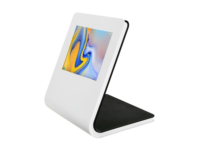 TabLines TTS049 Tablet Tischständer Samsung Tab A 10.5 Seite TabLines TTS049 Tablet Tischständer Samsung Tab A 10.5 Seite