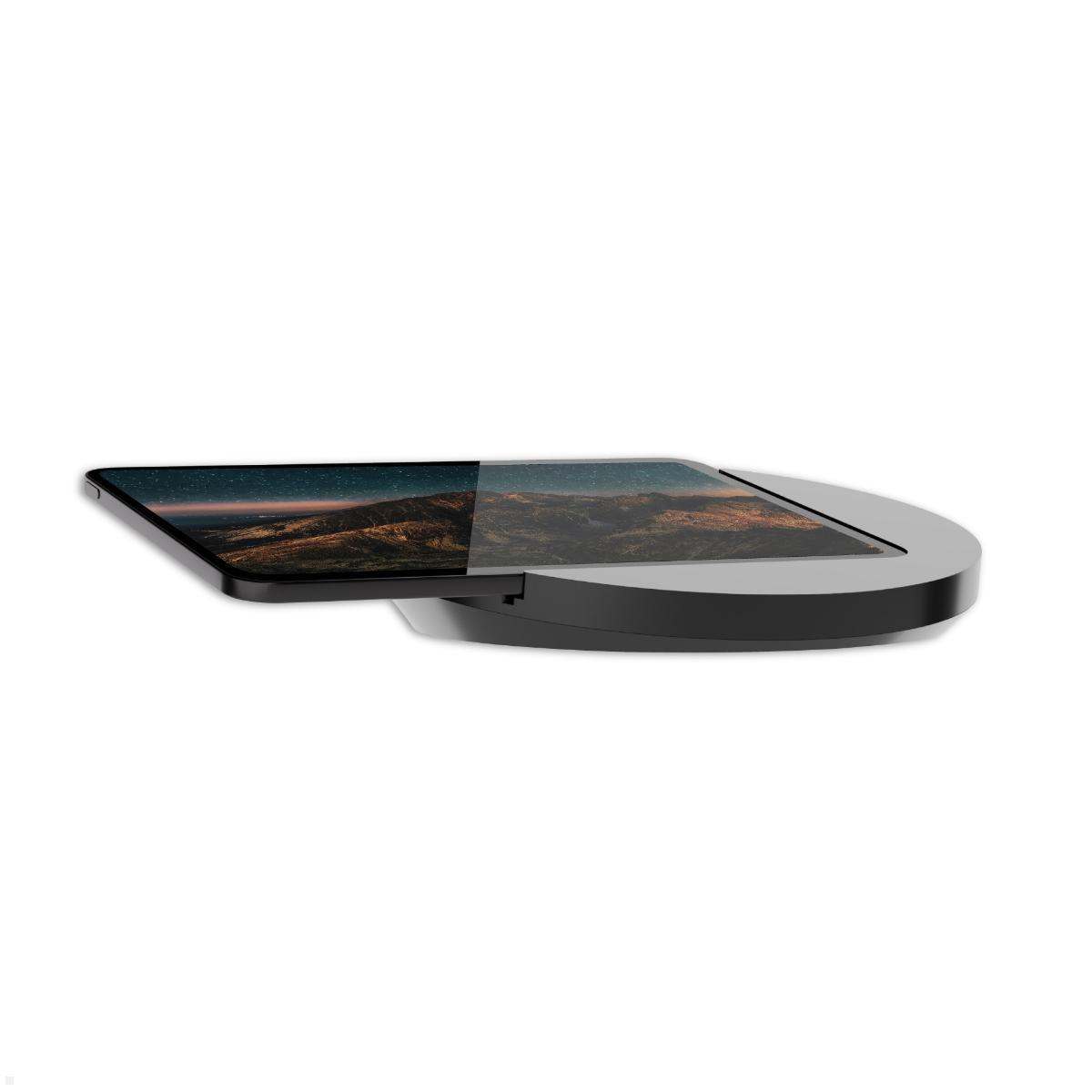 Displine Sunset Console Apple iPad 10.9 (10.Gen) Tisch Konsole USB-C, titanium eloxiert Displine Sunset Console Apple iPad 10.9 (10.Gen) Tisch Konsole USB-C, titanium eloxiert