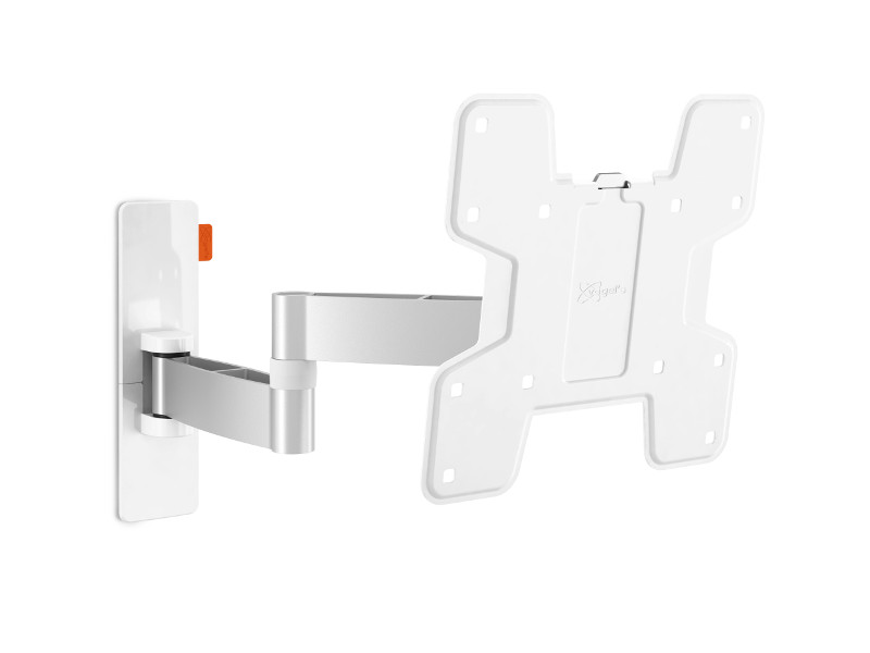 Vogel's WALL 3145 TV Wandhalterung neigbar 19"-40", weiß