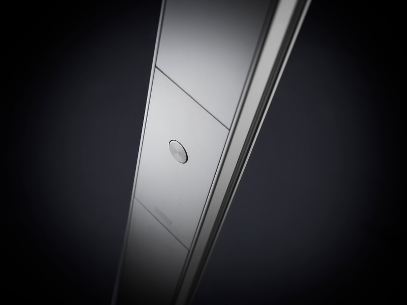 Novus Attenzia space+ LED Stehleuchte drehbar und dimmbar Novus Attenzia space+ LED Stehleuchte drehbar und dimmbar