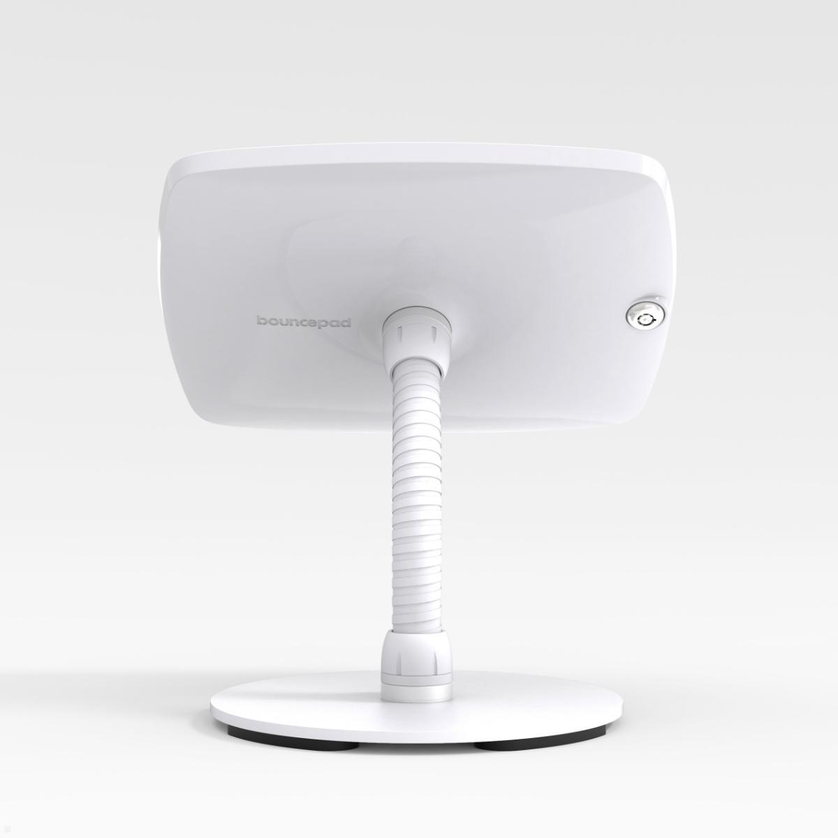 Bouncepad COUNTER FLEX Tischständer Apple iPad 10.9 (10. Gen.), weiß, Rückseite Bouncepad COUNTER FLEX Tischständer Apple iPad 10.9 (10. Gen.), weiß, Rückseite