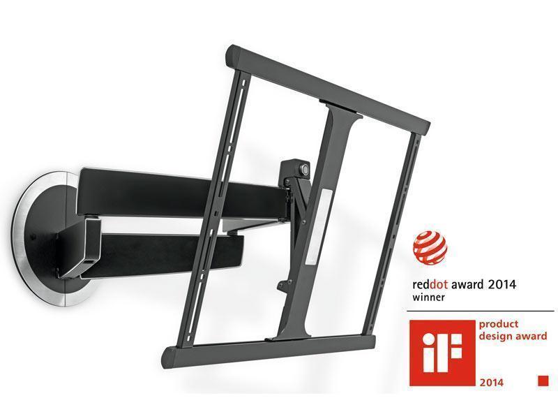Vogels NEXT 7345 schwenkbare TV Wandhalterung reddot 