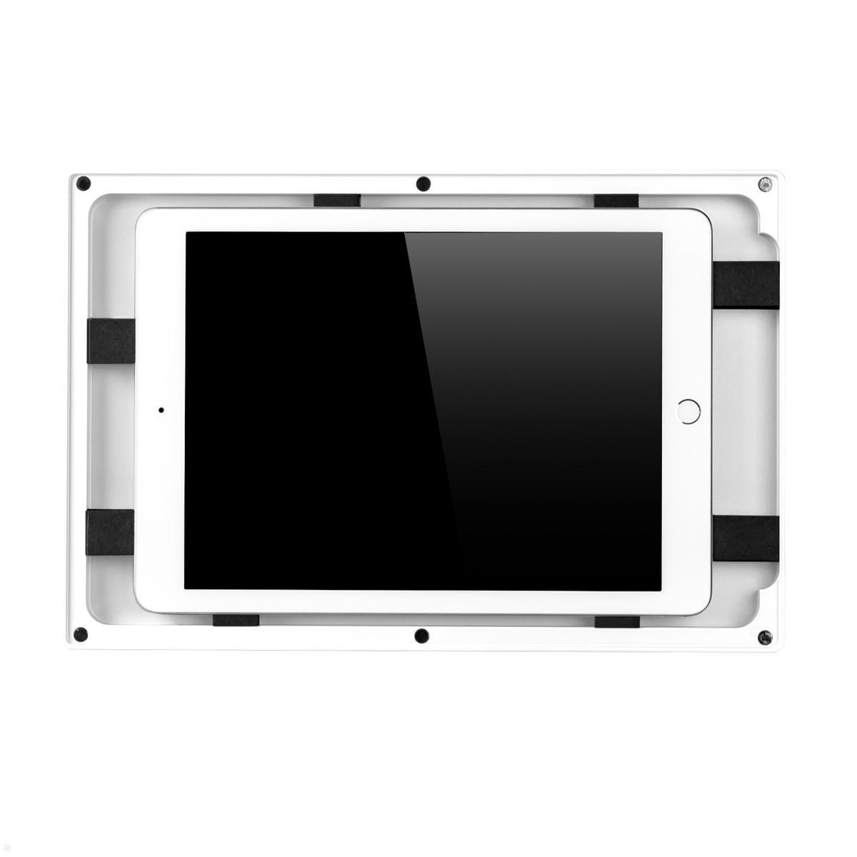 TabLines TWH041W Tablet Wandhalterung für Apple iPad Pro 12.9 Zoll, Innenansicht  TabLines TWH041W Tablet Wandhalterung für Apple iPad Pro 12.9 Zoll, Innenansicht
