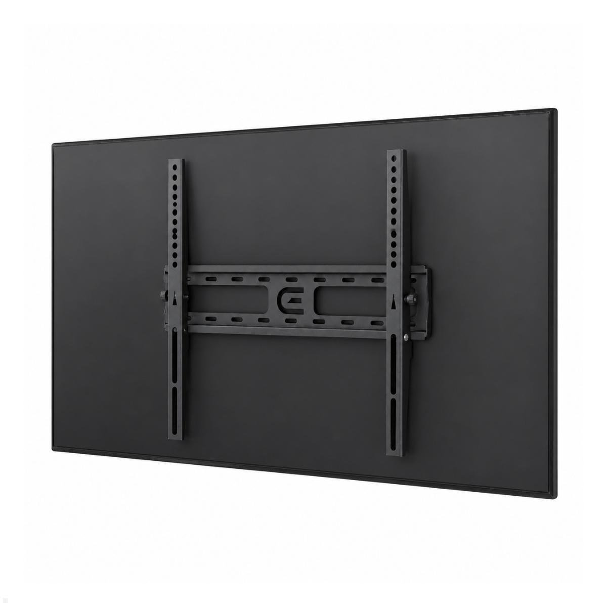 Edbak FSM4040-T neigbare TV Wandhalterung 32 bis 75 Zoll, schwarz, neigbare Wandhalterung
