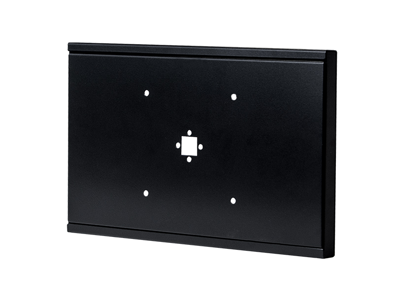 TabLines TSG027B Tablet Schutzgehäuse für Apple iPad Mini 4 + Mini 5, HB, Schwarz VESA Halterung TabLines TSG027B Tablet Schutzgehäuse für Apple iPad Mini 4 + Mini 5, HB, Schwarz VESA Halterung