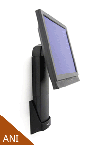 Ergotron Neo Flex Wandhalterung  Ergotron Neo Flex Wandhalterung