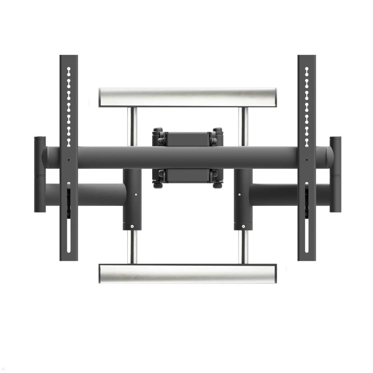 Edbak RMSA2 schwenkbare TV Wandhalterung bis 120kg, Pivot, VESA max. 800x600 - Artikel Edbak RMSA1