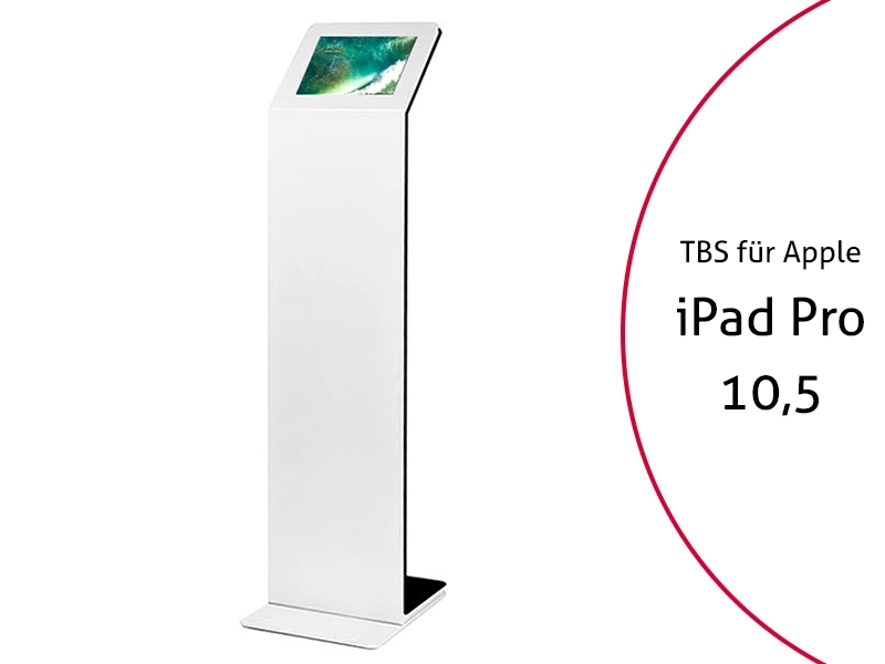 TabLines TBS056 Design Tabletständer quer Apple iPad Pro 10,5Zoll TabLines TBS056 Design Tabletständer quer Apple iPad Pro 10,5Zoll