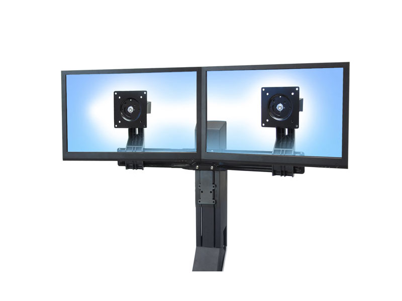 Ergotron WorkFit für hochgewachsene Nutzer 97-615 Ergotron WorkFit für hochgewachsene Nutzer 97-615