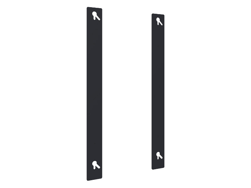 SmartMetals Zubehör VESA Adapter 600mm, Hochformat