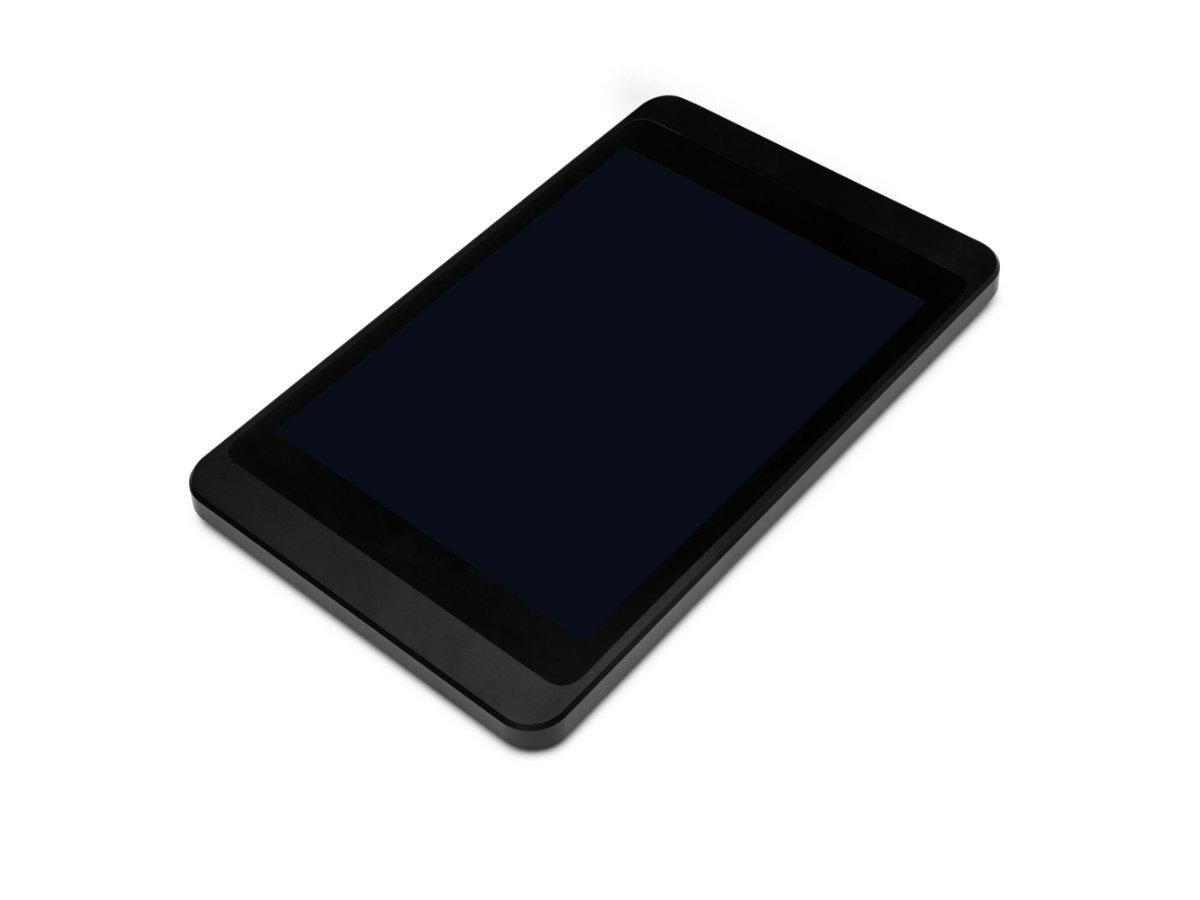 Displine Dame Wall Samsung TAB S4 10.5" Wandhalterung, schwarz Design Schutzgehäuse