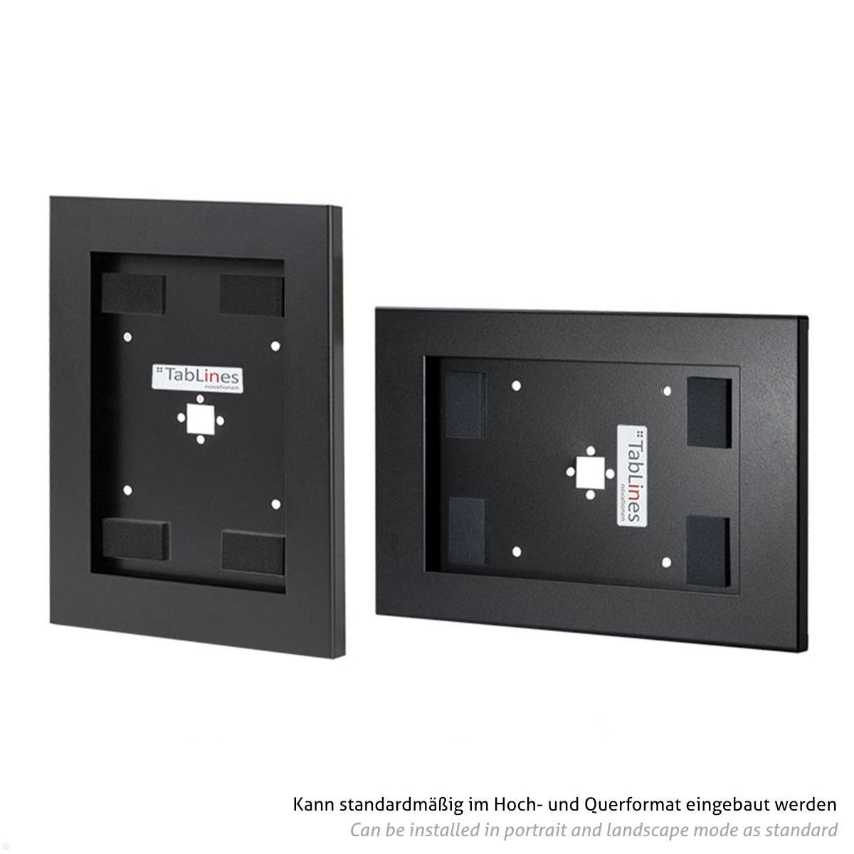 Tablet Schutzgehäuse Samsung S8+ 12.4 Zoll, TabLines TSG090B, Formate Tablet Schutzgehäuse Samsung S8+ 12.4 Zoll, TabLines TSG090B, Formate