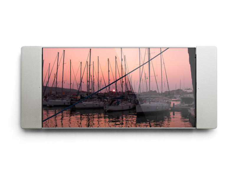 smart things sDock iPad Mini als Bilderrahmen