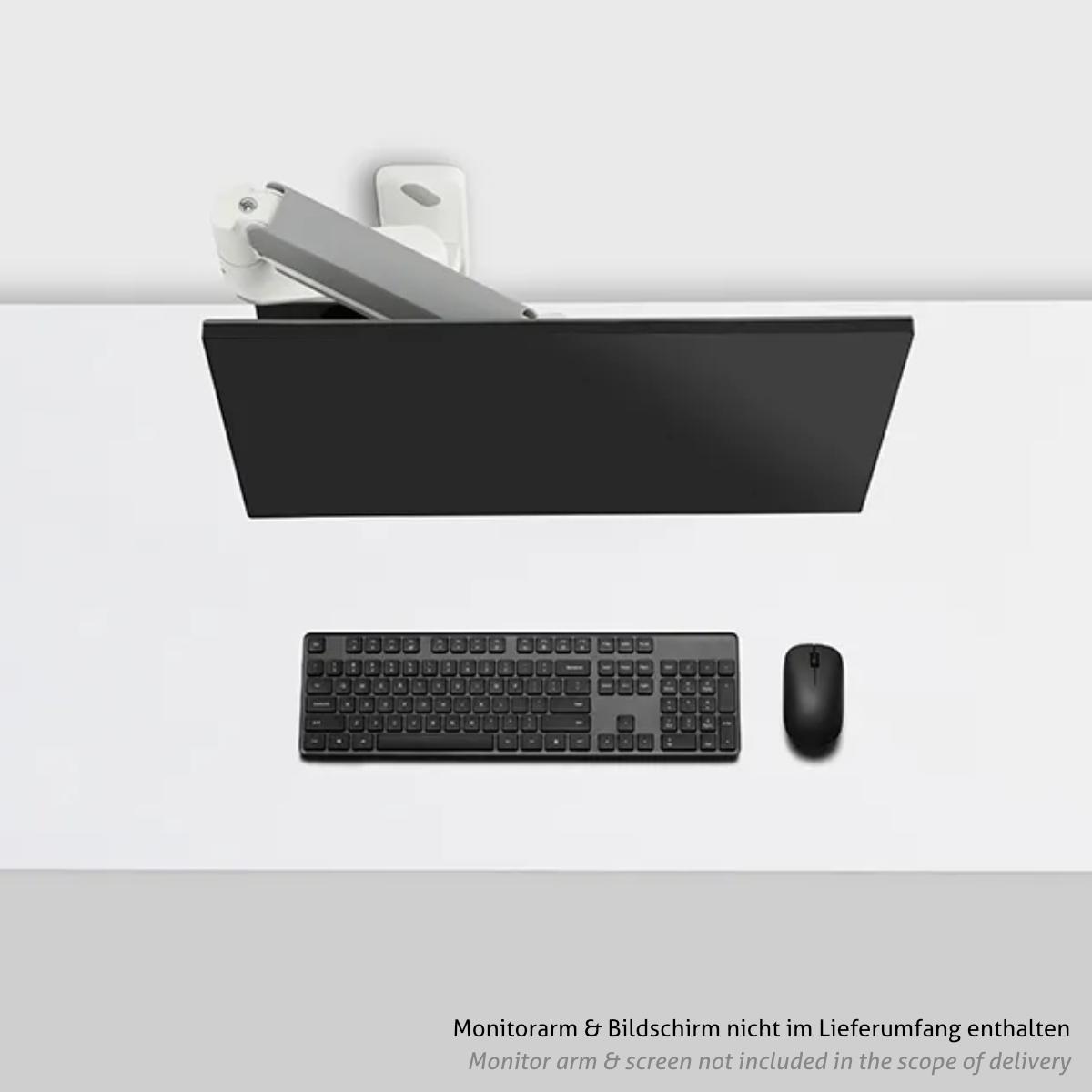 Neomounts AWL75-450WH Zubehör Wand Adapter für NEXT Core Monitorhalter, weiß Anwendung Remote Desk Neomounts AWL75-450WH Zubehör Wand Adapter für NEXT Core Monitorhalter, weiß Anwendung Remote Desk