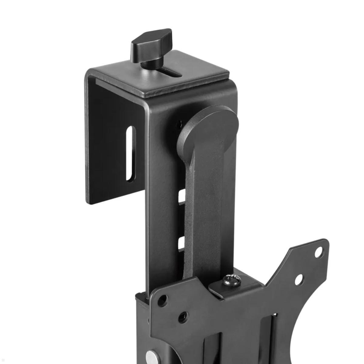 Neomounts FPMA-CH100BLACK Slatwall Monitor Halterung, Detail