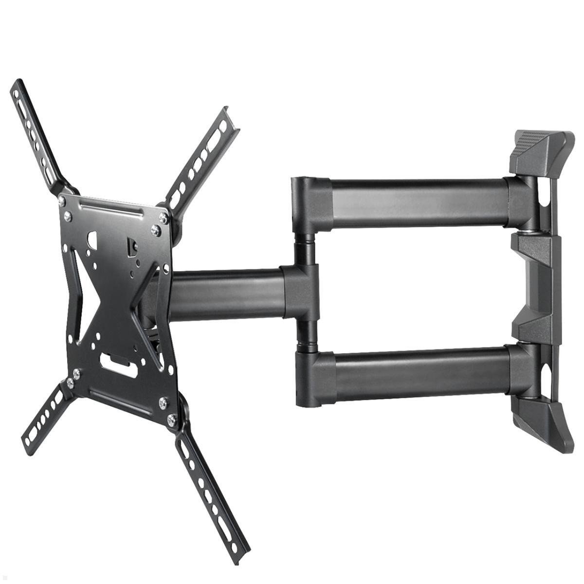 MonLines MWH031B schwenkbare LCD TV Wandhalterung 32 bis 47 Zoll, schwarz MonLines MWH031B schwenkbare LCD TV Wandhalterung 32 bis 47 Zoll, schwarz