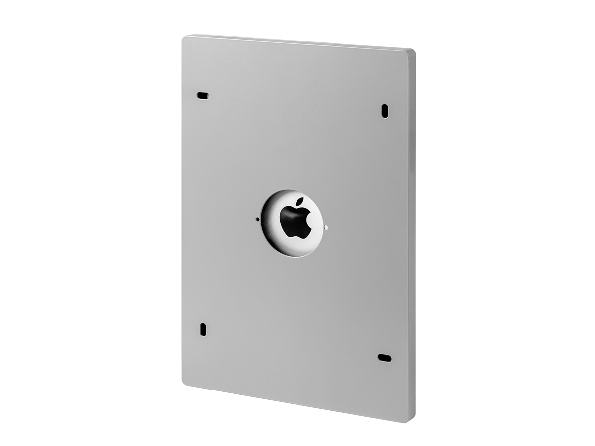 TabLines TWH020S Tablet Wandhalterung für Apple iPad 9.7 Zoll, silber Rückseite TabLines TWH020S Tablet Wandhalterung für Apple iPad 9.7 Zoll, silber Rückseite