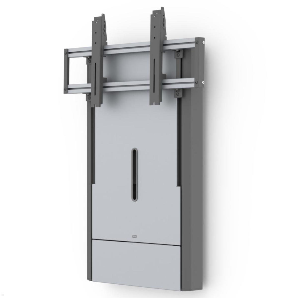 SMS Presence Speed Wall Monitor Wandhalter, manuell höhenverstellbar (K580-001-6) SMS Presence Speed Wall Monitor Wandhalter, manuell höhenverstellbar (K580-001-6)