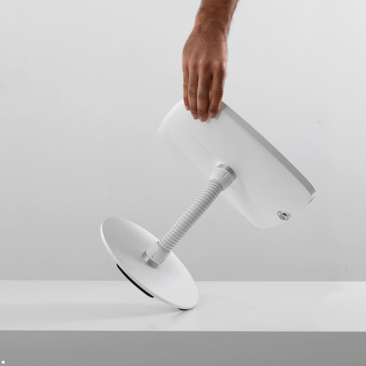 Bouncepad COUNTER FLEX Tischständer Apple iPad 10.9 (10. Gen.), weiß, frei platzierbar Bouncepad COUNTER FLEX Tischständer Apple iPad 10.9 (10. Gen.), weiß, frei platzierbar