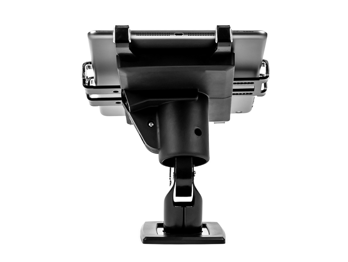 Gripzo Tablet Tischhalterung abschließbar 7-11 Zoll DS, schwarz Hochformat Gripzo Tablet Tischhalterung abschließbar 7-11 Zoll DS, schwarz Hochformat