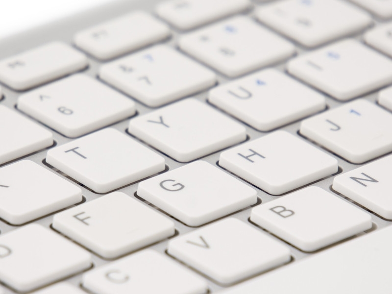 R-Go Compact Tastatur QWERTZ (DE) drahtgebunden RGOECQZW, Tasten