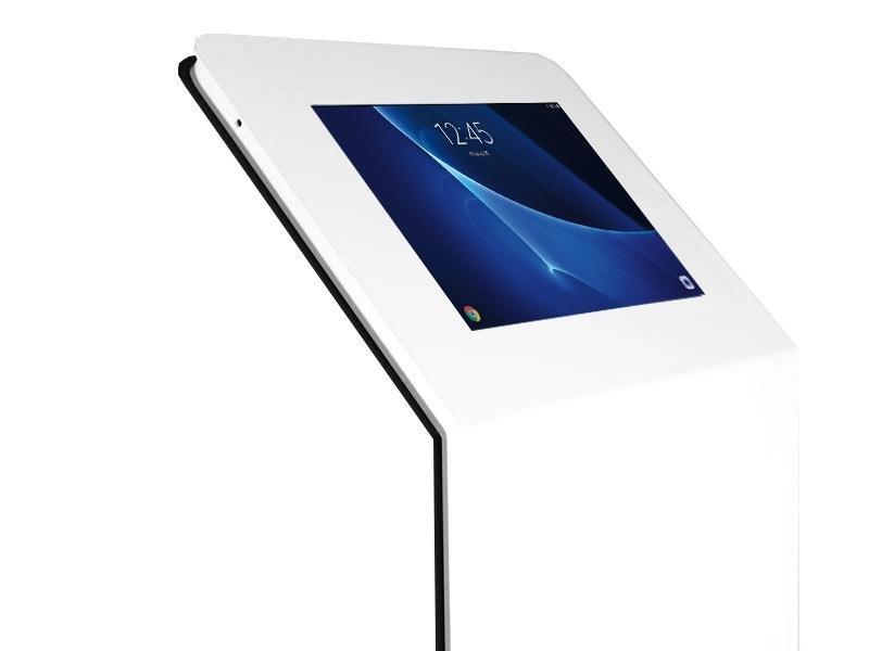 TabLines TBS029 Design Tablet Bodenständer Samsung Galaxy Tab A 10.1 Detail TabLines TBS029 Design Tablet Bodenständer Samsung Galaxy Tab A 10.1 Detail