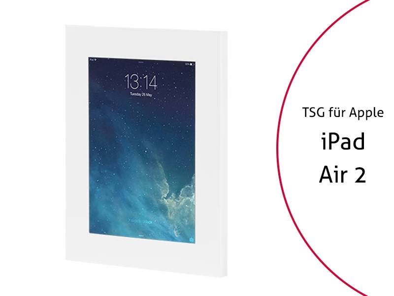 TabLines TSG016W Tablet Schutzgehäuse für Apple iPad Air 2 TabLines TSG016W Tablet Schutzgehäuse für Apple iPad Air 2