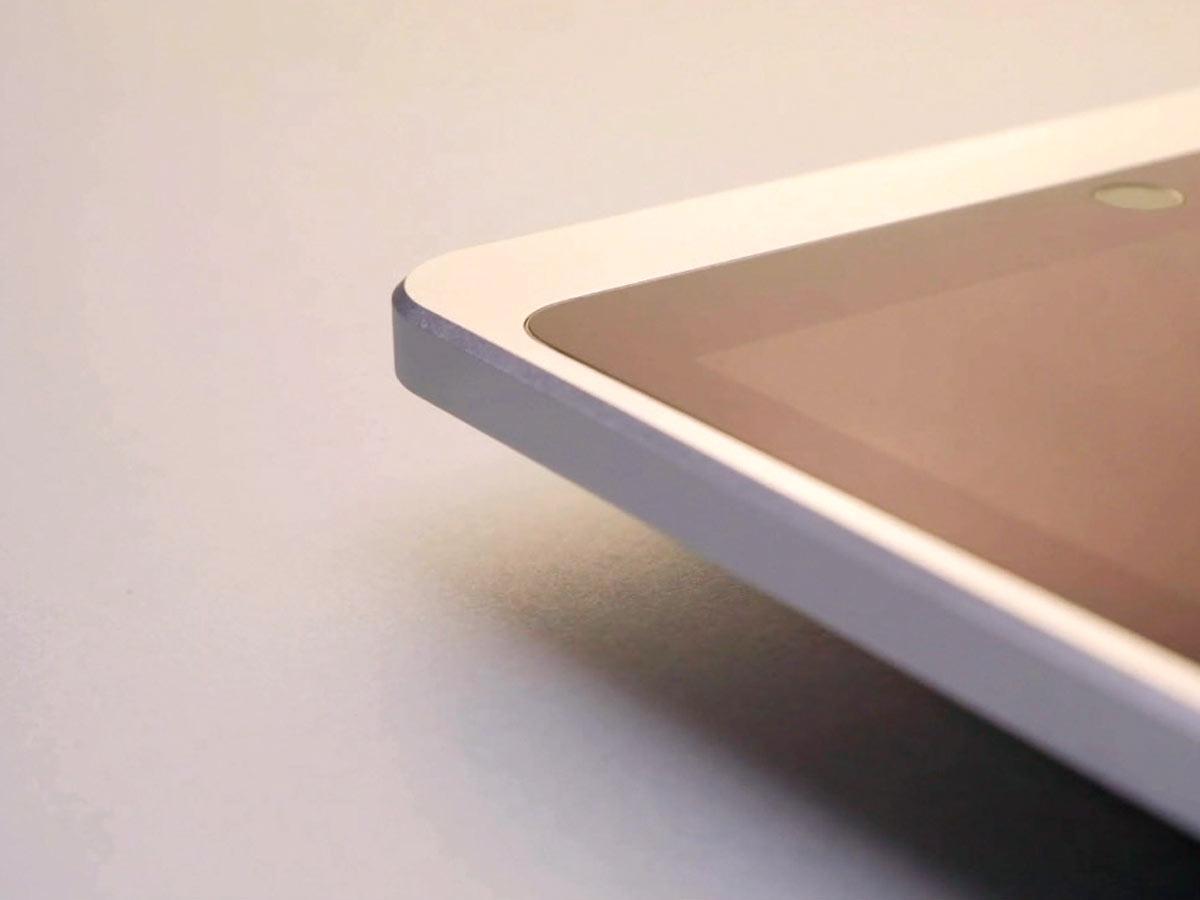 Displine Dame Wall Apple iPad Pro / Air 9.7" Wandhalterung, silber Detailansicht