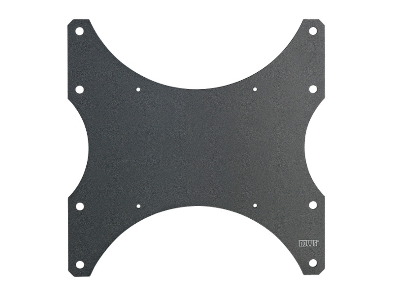 Adaptateur VESA Pour Rallonger Bras De Fixation - De VESA 200 à VESA 300/400 - 4 Pièces Avec Vis - 2