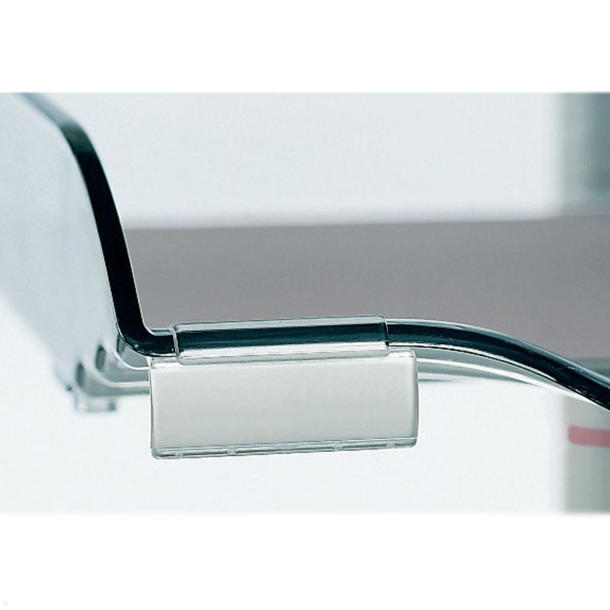 Dokumentenablage für Schreibtisch, Novus Duo II 721+4005+000, Etikett Dokumentenablage für Schreibtisch, Novus Duo II 721+4005+000, Etikett