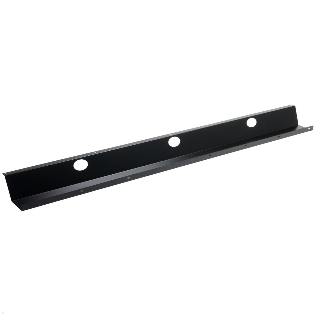 APTO Open cabletray offener Kabelkanal 1470 mm, schwarzAPTO Open cabletray offener Kabelkanal 1470 mm, schwarz