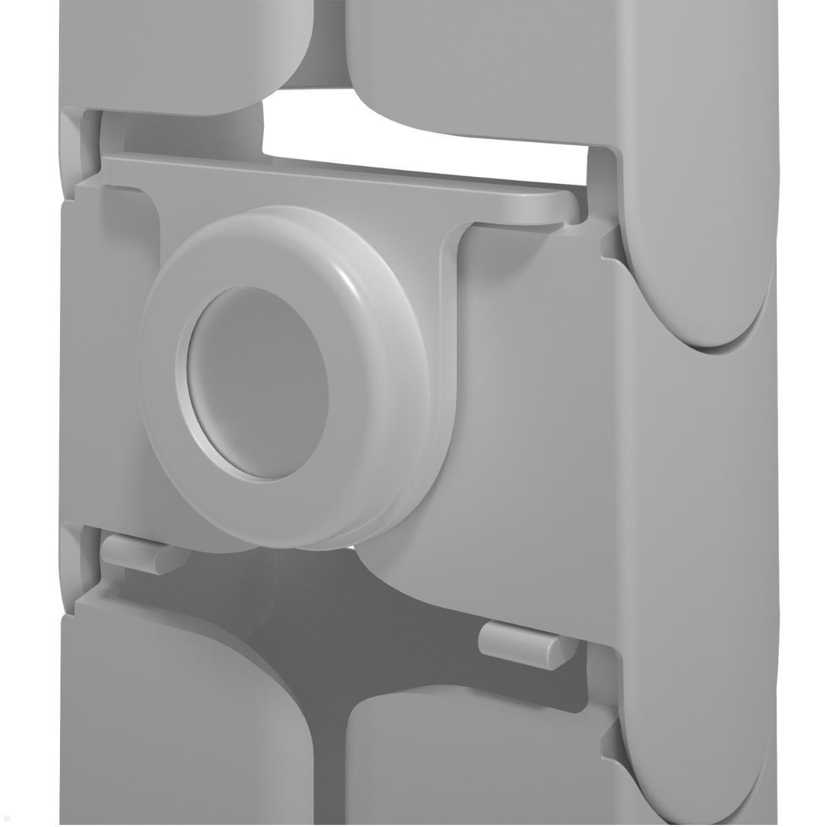 Zubehör Magnet Kabelführung Dataflex Addit, weiß (34.480), Detail Zubehör Magnet Kabelführung Dataflex Addit, weiß (34.480), Detail