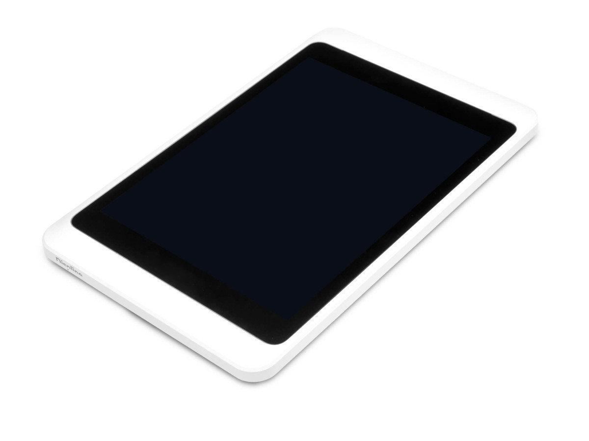 Displine Dame Wall Samsung Tab S5 e 10.5" Wandhalterung, weiß Design Schutzgehäuse