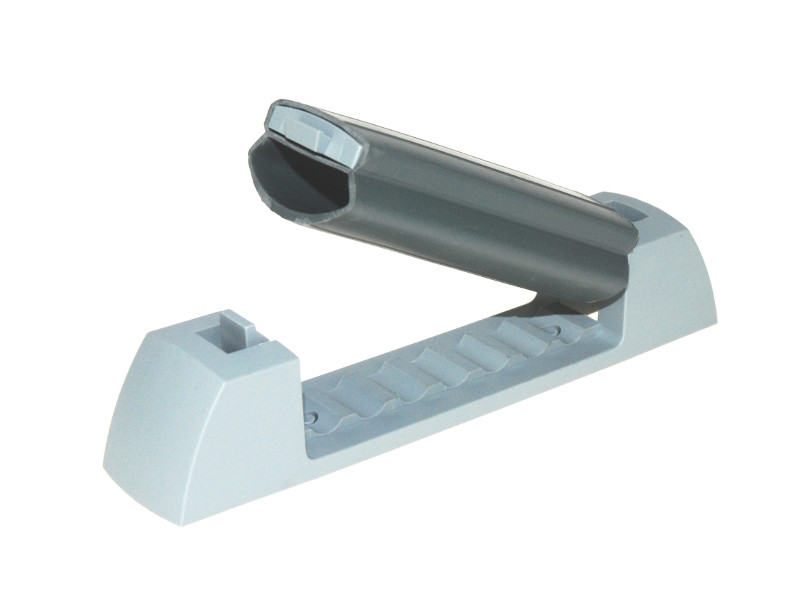 Serpa selbstklebend KabelClip Kabelhalter dunkelgrau