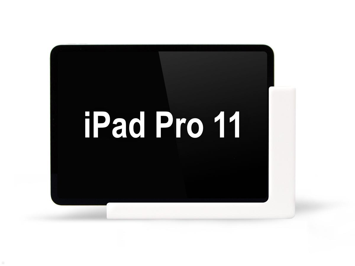 TabLines TWP003W Wandhalterung für iPad Pro 11.0, weiß TabLines TWP003W Wandhalterung für iPad Pro 11.0, weiß