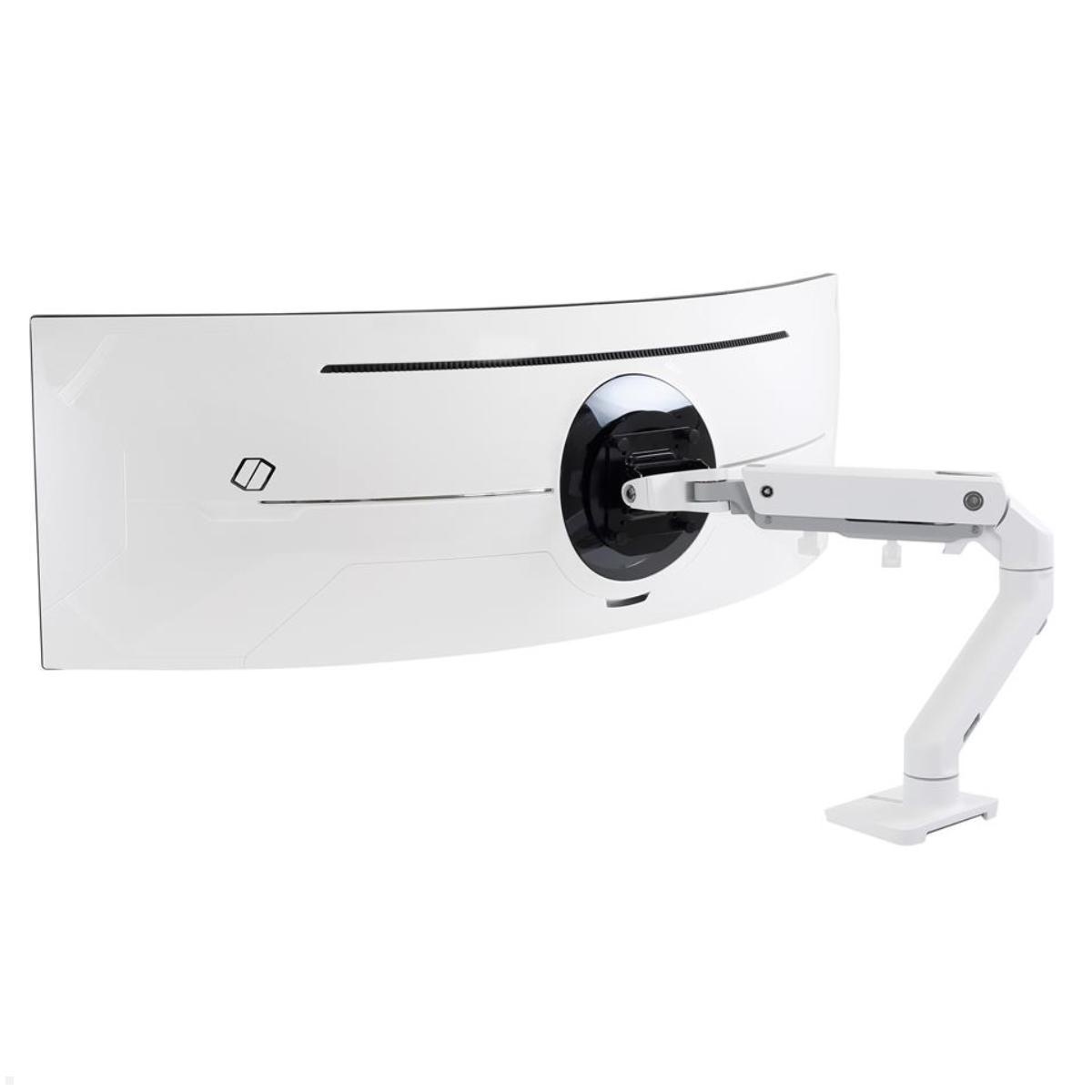 Ergotron HX Monitor Tischhalterung mit HD Gelenk, weiß (45-647-216) Ergotron HX Monitor Tischhalterung mit HD Gelenk, weiß (45-647-216)