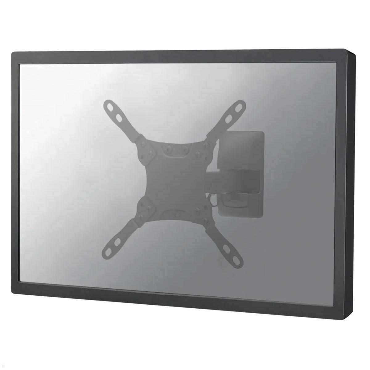 Neomounts Select NM-W115BLACK schwenkbare TV Wandhalterung bis 32 Zoll
