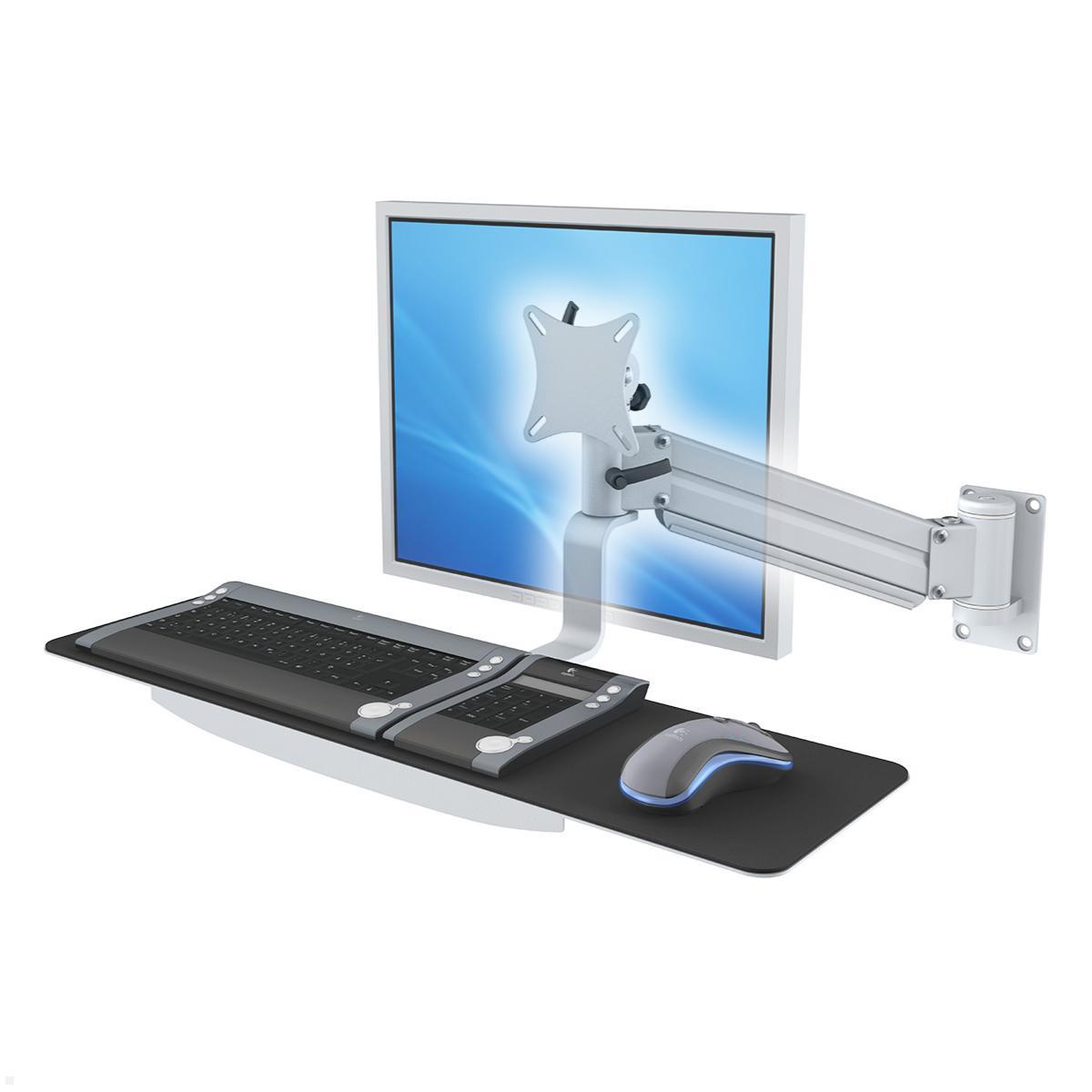 MonLines MTB003G Tastaturablage für TFT Monitorhalter 700mm, grau Anwendung TFT Wandhalter MonLines MTB003G Tastaturablage für TFT Monitorhalter 700mm, grau Anwendung TFT Wandhalter