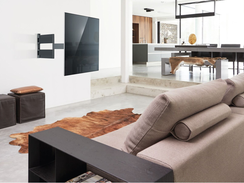 Vogels THIN 545 ExtraThin schwenkbare Fernseh Wandhalterung