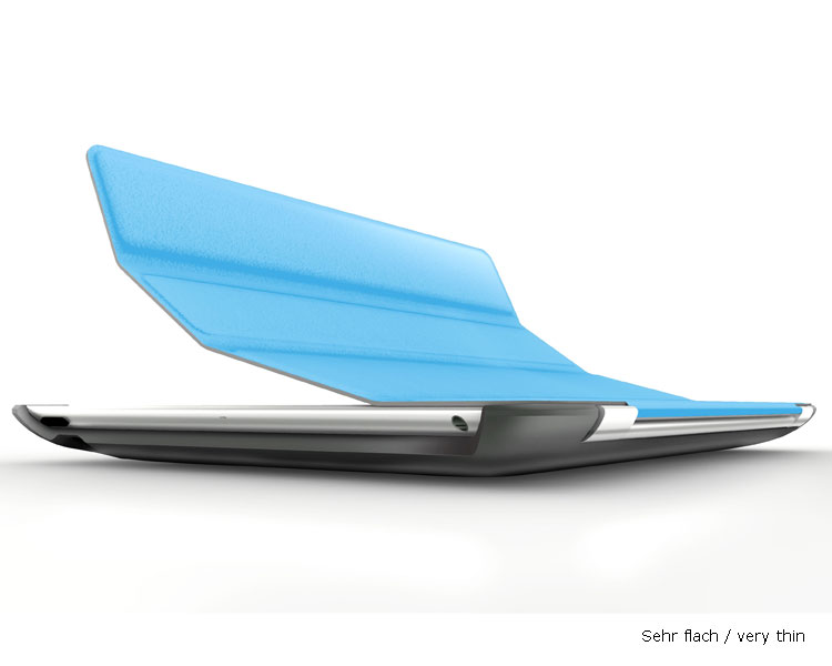 Vogels TMS 206 Starter Pack für Apple iPad 2/ iPad 3/iPad 4 Wandhalterung