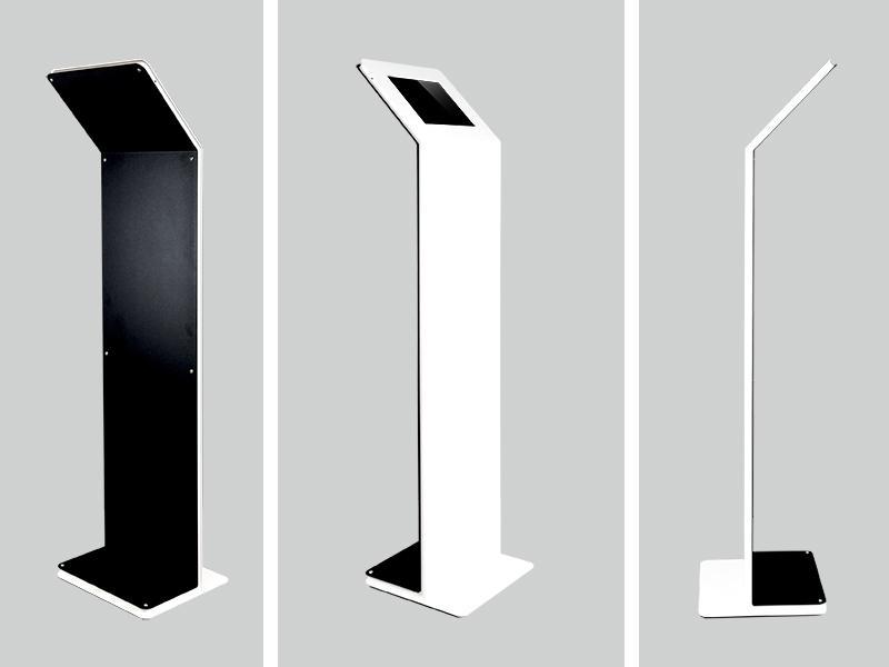 TabLines TBS029 Design Tablet Bodenständer Samsung Galaxy Tab A 10.1 Ansicht TabLines TBS029 Design Tablet Bodenständer Samsung Galaxy Tab A 10.1 Ansicht