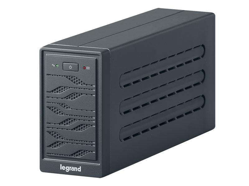Legrand USV NIKY 800 1x Schutzkontaktsteckdose USB