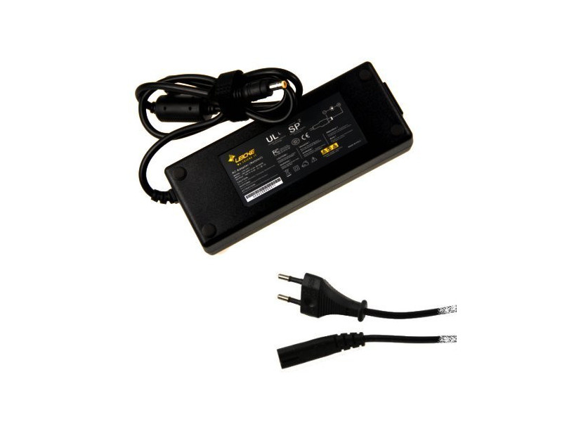 LEICKE ULL-Netzteil für vielfältige Anwendungen, 120W Anschlüsse LEICKE ULL-Netzteil für vielfältige Anwendungen, 120W Anschlüsse