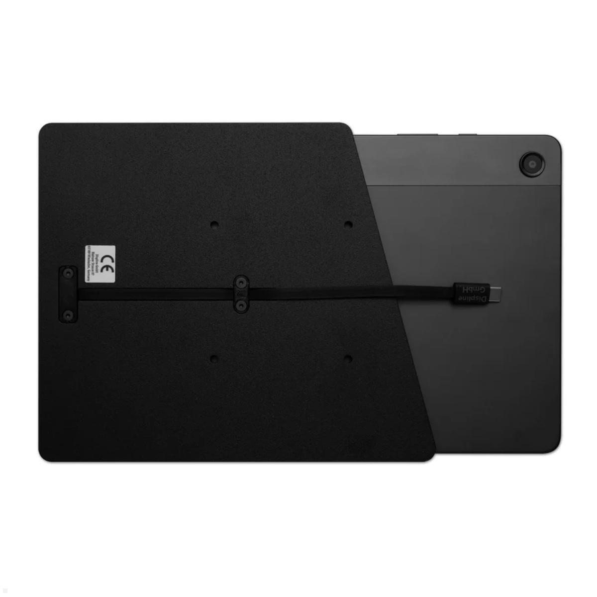 Displine Companion Wall Home Wandhalter für Samsung Tab A9 8.7, Rückseite Displine Companion Wall Home Wandhalter für Samsung Tab A9 8.7, Rückseite