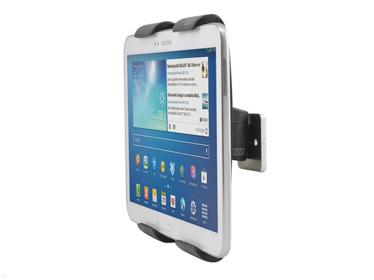 Novus MY tab Fix W Tablet Wandhalterung anthrazit (910+5089+000) Novus MY tab Fix W Tablet Wandhalterung anthrazit (910+5089+000)