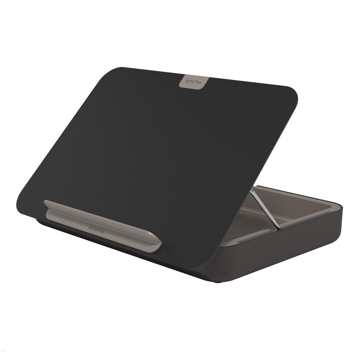 Dataflex Bento ergonomische Toolbox schwarz (45.903)